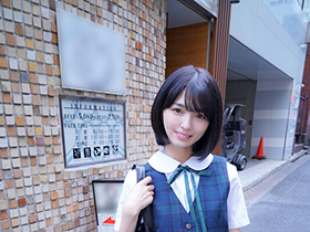 乳首犯してバリカタち●ぽにさせる悦びを覚えた思春期の性の暴走 うぶサド生徒会長すみれちゃん性長日誌 サンプル動画サムネイル